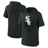 Chicago White Sox Fanatics Short Sleeve Hoodie T-Shirt - MLB