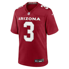 Budda Baker Arizona Cardinals Game Player Jersey Cardinal | Nike for Sale
