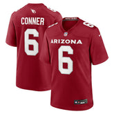 James Conner Arizona Cardinals Home Game Jersey Cardinal | Nike for Sale