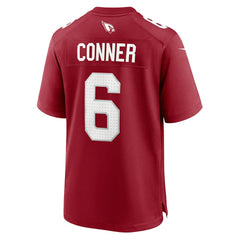 James Conner Arizona Cardinals Home Game Jersey Cardinal | Nike for Sale