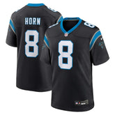 Jaycee Horn Carolina Panthers Game Jersey Black | Nike for Sale