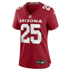 Zaven Collins Arizona Cardinals Women's Player Jersey Cardinal | Nike for Sale