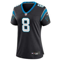 Jaycee Horn Carolina Panthers Women's Player Jersey Black | Nike for Sale