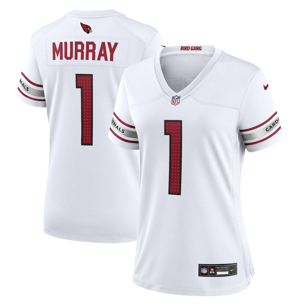 Kyler Murray Arizona Cardinals Women's Player Jersey White | Nike for Sale