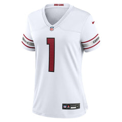Kyler Murray Arizona Cardinals Women's Player Jersey White | Nike for Sale