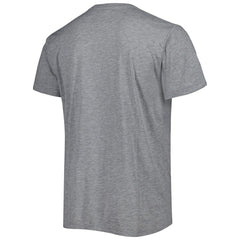 New Orleans Saints Homage Gumbo Hyper Local Tri-Blend T-Shirt Gray | NFL