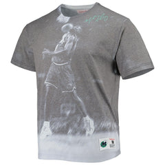 Michael Finley Dallas Mavericks Above The Rim T-Shirt Heather Gray - NBA