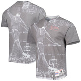 Brent Barry LA Clippers Above The Rim T-Shirt Heather Gray - NBA