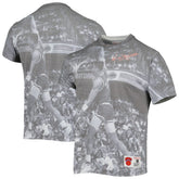 Kenny Walker New York Knicks Above The Rim T-Shirt Heather Gray - NBA