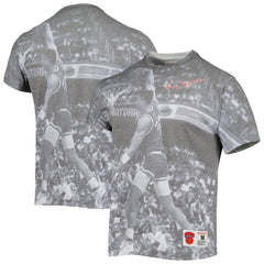 Kenny Walker New York Knicks Above The Rim T-Shirt Heather Gray - NBA