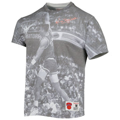 Kenny Walker New York Knicks Above The Rim T-Shirt Heather Gray - NBA