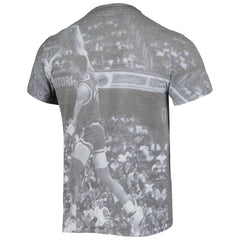 Kenny Walker New York Knicks Above The Rim T-Shirt Heather Gray - NBA