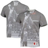 Nate Robinson New York Knicks Above The Rim T-Shirt Gray - NBA