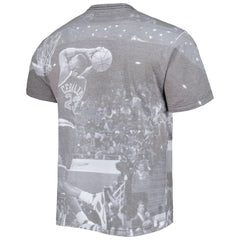 Cedric Ceballos Phoenix Suns Above The Rim T-Shirt Heather Gray - NBA