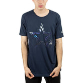 Dallas Cowboys New Era Sideline T-Shirt Navy | NFL