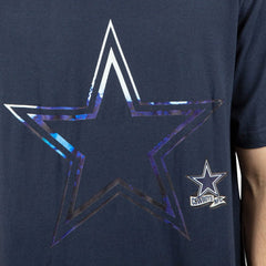 Dallas Cowboys New Era Sideline T-Shirt Navy | NFL