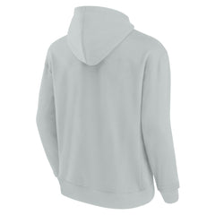 Detroit Lions Unisex Elements Super Soft Fleece Pullover Hoodie Gray | Fanatics