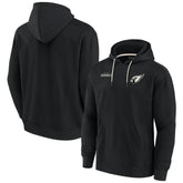 Arizona Cardinals Unisex Elements Super Soft Fleece Pullover Hoodie Black | Fanatics
