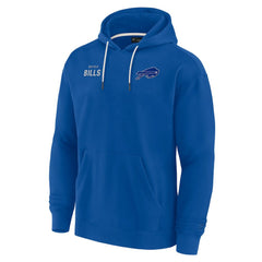 Buffalo Bills Unisex Elements Super Soft Fleece Pullover Hoodie Royal | Fanatics
