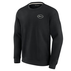 New York Jets Unisex Elements Super Soft Pullover Sweatshirt Black | Fanatics