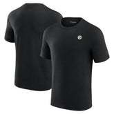 Pittsburgh Steelers Modal Short Sleeve T-Shirt Black | Fanatics