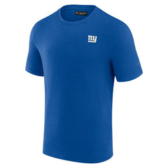 New York Giants Modal Short Sleeve T-Shirt Royal | Fanatics