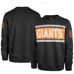 San Francisco Giants '47 Bypass Tribeca Pullover Sweatshirt - MLB