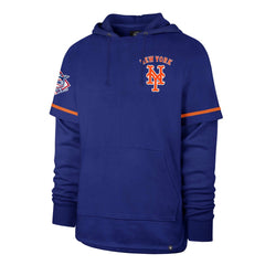 New York Mets '47 Shortstop Pullover Hoodie - MLB