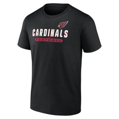 Arizona Cardinals Spirit T-Shirt Black | NFL