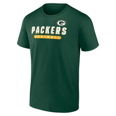 Green Bay Packers Spirit T-Shirt Green | NFL