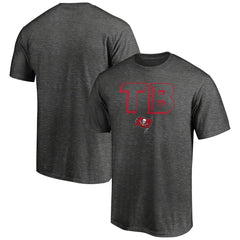 Tampa Bay Buccaneers Must Win T-Shirt Charcoal | NFL