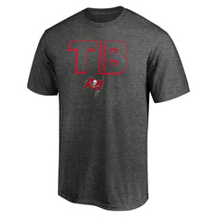 Tampa Bay Buccaneers Must Win T-Shirt Charcoal | NFL