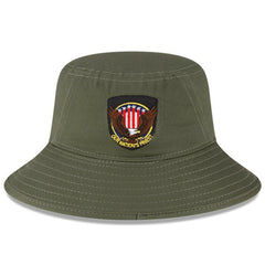 Chicago Cubs New Era 2023 Armed Forces Day Bucket Hat - MLB