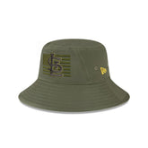 St. Louis Cardinals New Era 2023 Armed Forces Day Bucket Hat - MLB