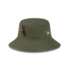 Chicago White Sox New Era 2023 Armed Forces Day Bucket Hat - MLB