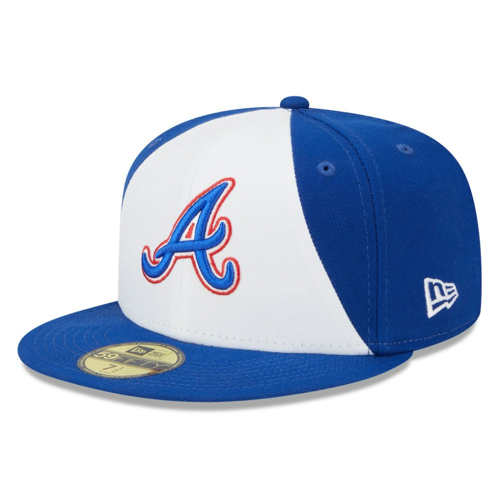 Atlanta Braves New Era 2023 City Connect 59FIFTY Fitted Hat - MLB