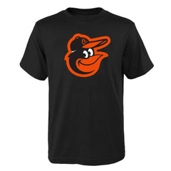 Baltimore Orioles Youth Logo Primary Team T-Shirt - MLB