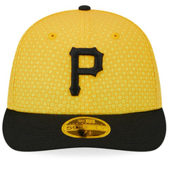 Pittsburgh Pirates New Era 2023 City Connect Low Profile 59FIFTY Fitted Hat - MLB