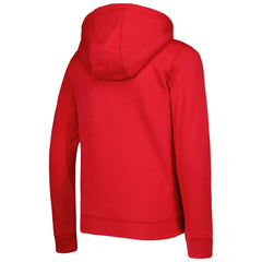 Los Angeles Angels Youth Wordmark Full-Zip Fleece Hoodie - MLB