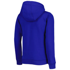 New York Mets Youth Wordmark Full-Zip Fleece Hoodie - MLB