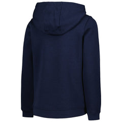 Milwaukee Brewers Youth Team Primary Logo Pullover Hoodie - MLB