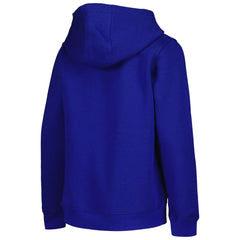 Kansas City Royals Youth Team Primary Logo Pullover Hoodie - MLB