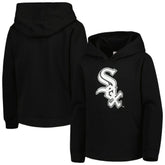 Chicago White Sox Youth Team Primary Logo Pullover Hoodie - MLB