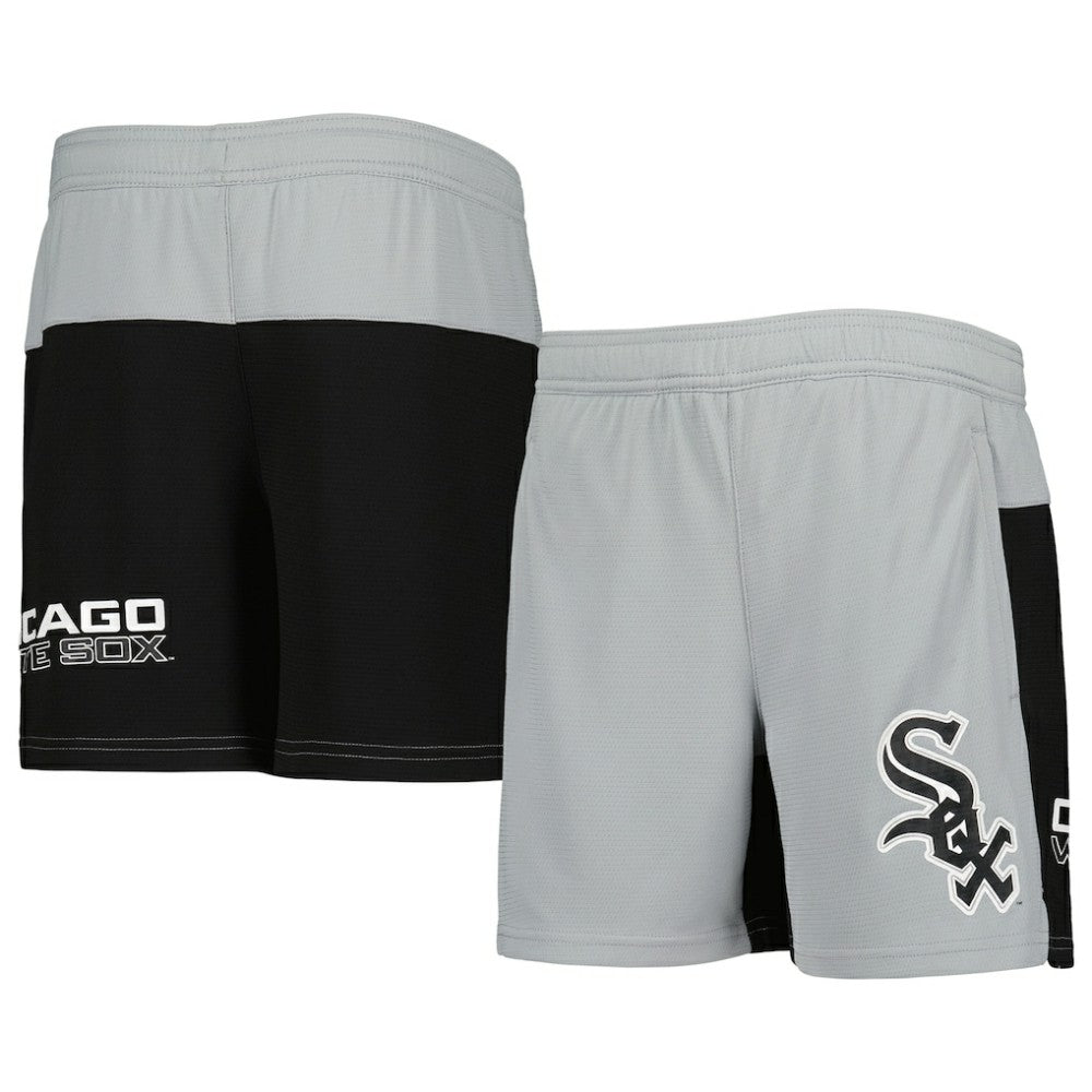 Chicago White Sox Youth 7th Inning Stretch Shorts - MLB