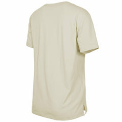 Las Vegas Raiders New Era Women's 2023 NFL Draft T-Shirt Cream | NFL
