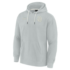 San Diego Padres Fanatics Unisex Elements Super Soft Fleece Pullover Hoodie - MLB