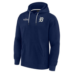 Detroit Tigers Fanatics Unisex Elements Super Soft Fleece Pullover Hoodie - MLB
