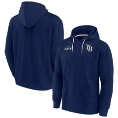 Tampa Bay Rays Fanatics Unisex Elements Super Soft Fleece Pullover Hoodie - MLB