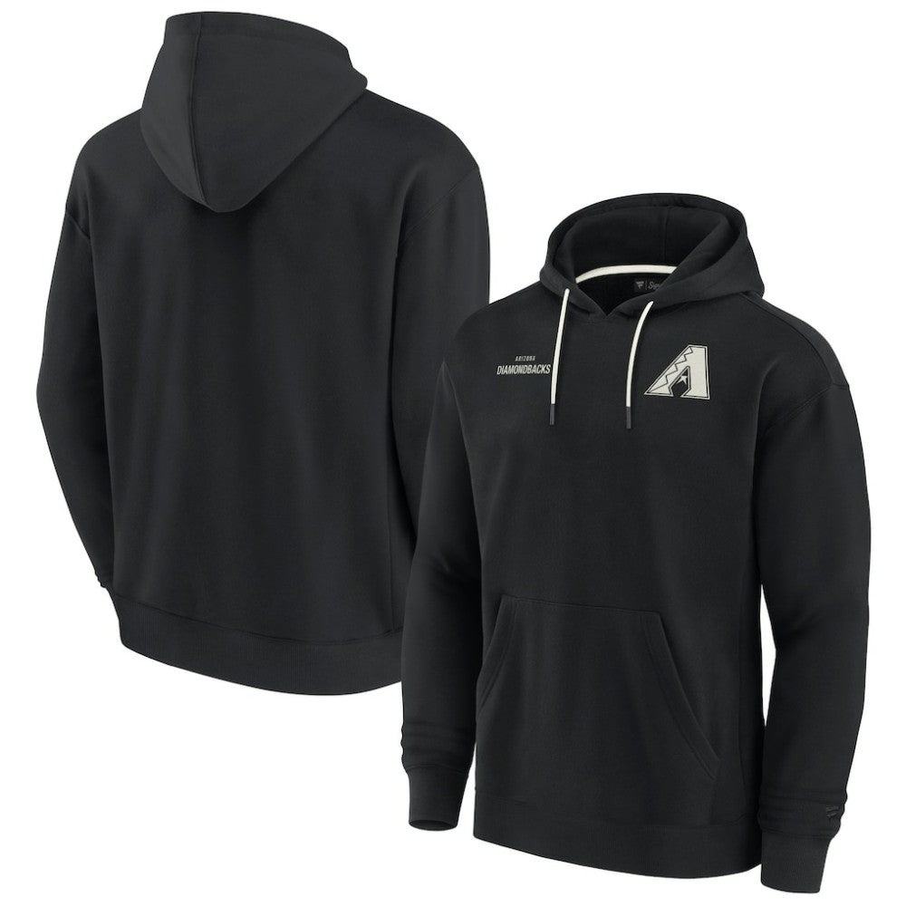 Arizona Diamondbacks Fanatics Unisex Elements Super Soft Fleece Pullover Hoodie - MLB