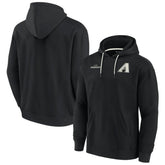 Arizona Diamondbacks Fanatics Unisex Elements Super Soft Fleece Pullover Hoodie - MLB